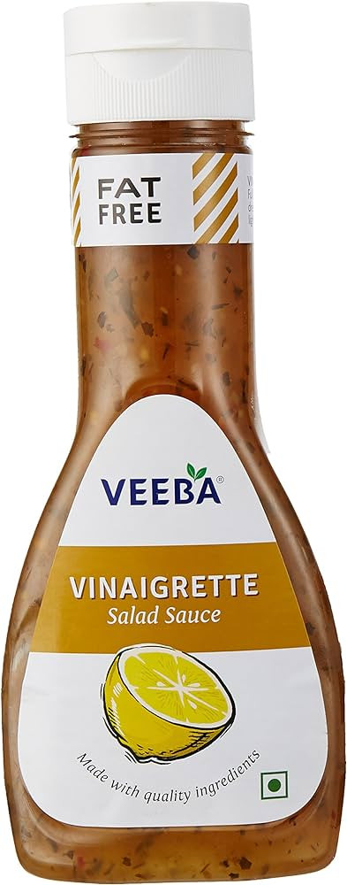 VINIGRETTE DRES 320 G