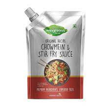 WG CHOWMEIN STIR FRY 450 G