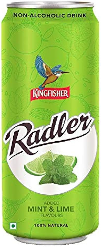 KF RADLER MINT LIME 300ML
