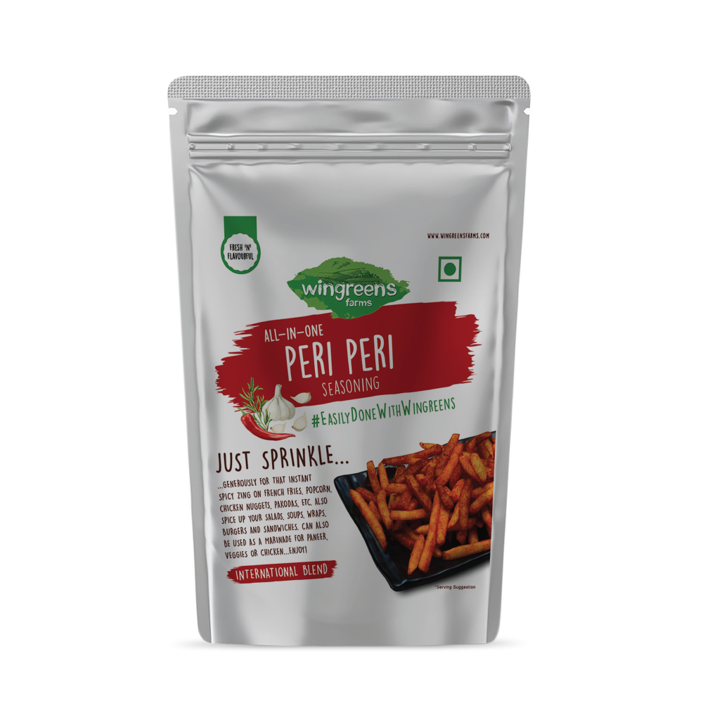 ALL IN ONE PERI PERI SEASONING 50 G
