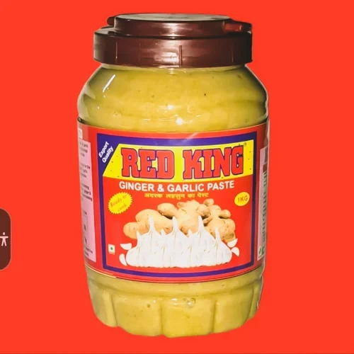 MO GINGER GARLIC PESTE 200 GM