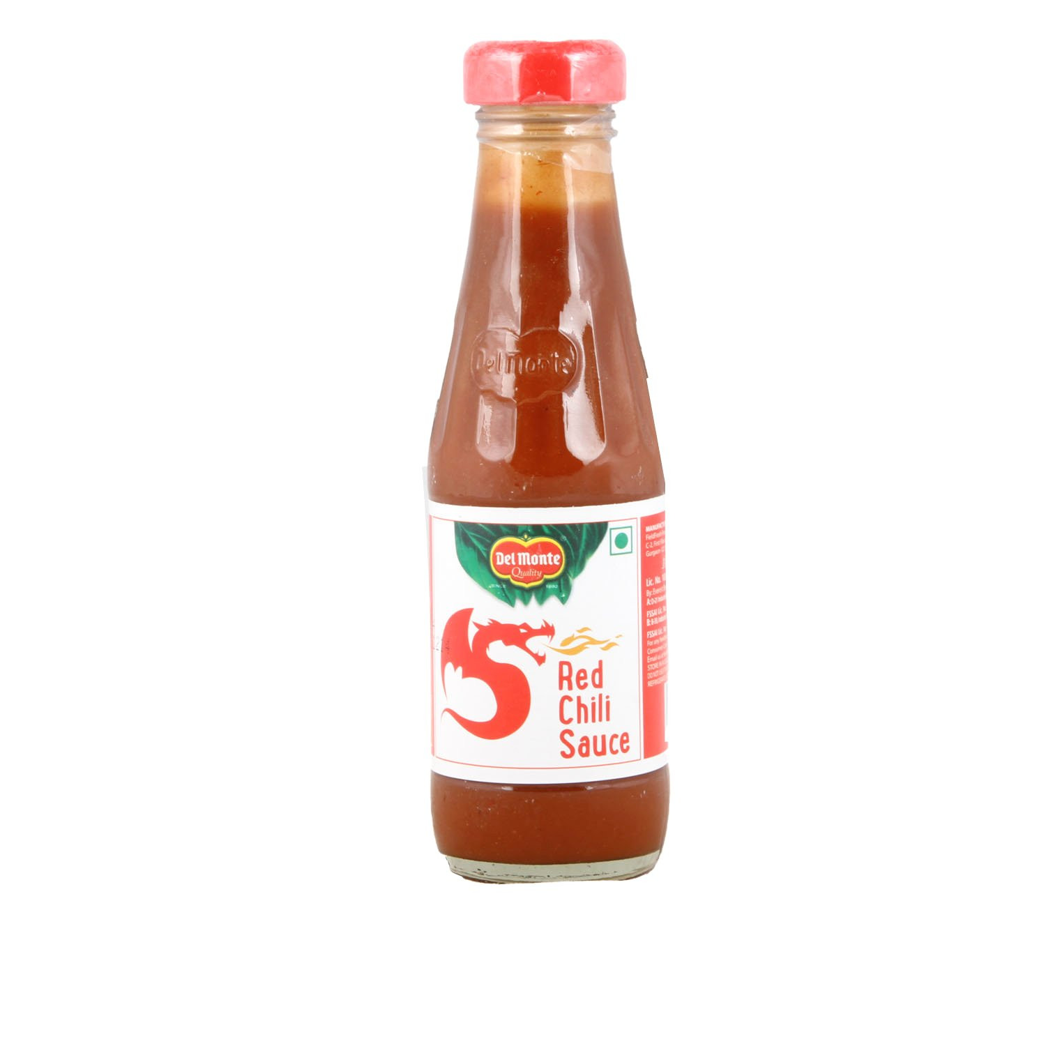 RED CHILLI SAUCE 190 G