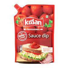 KISSAN SAUCE DIP 1 GK POUCH