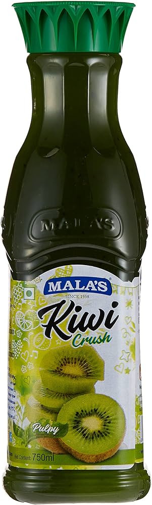 KIWI CRUSH 750 ML (MALA)