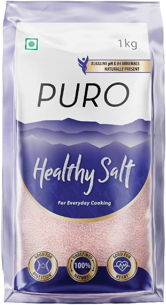 PURO HEALTHY SALT 1 KG