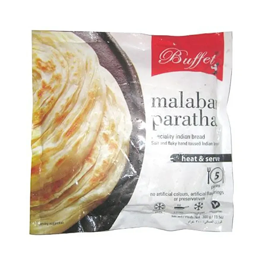 MALABAR PARATHA 300 G