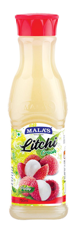 LITCHI CRUS 750 ML MALA