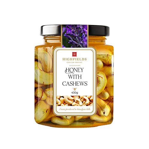 HIGHFIELD HONEY WITH BERRIES SEEDS & NUT