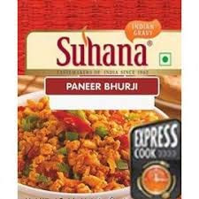 PANEER BHURJI MIX 50 GM